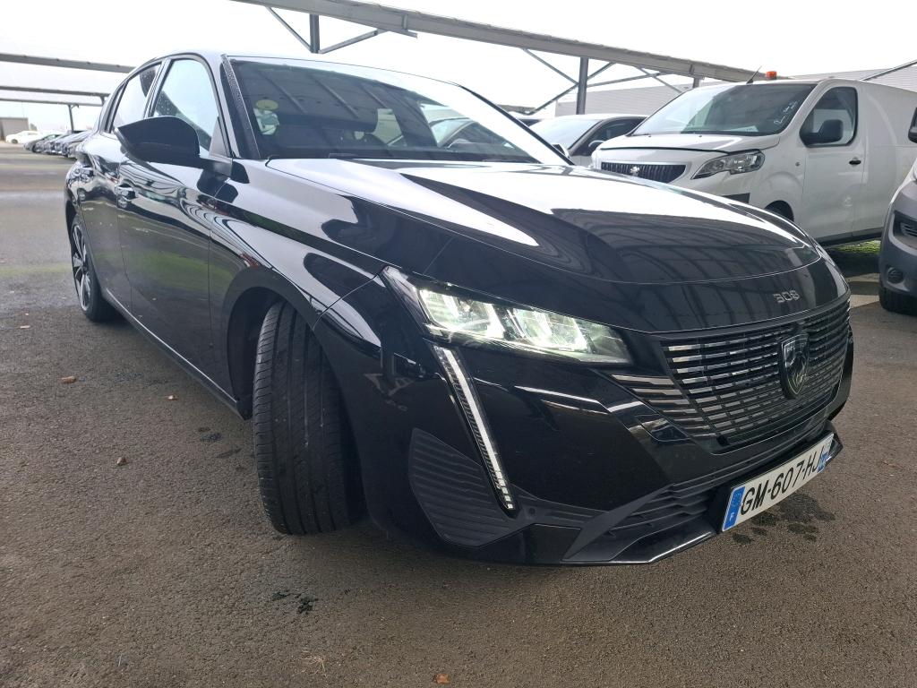 Peugeot 308 BlueHDi 130ch S&S EAT8 Allure 2023