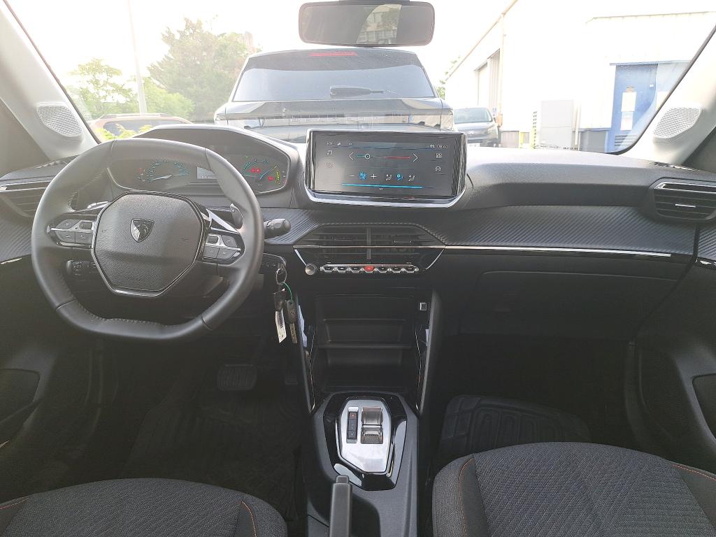 Peugeot 208 Hybrid 110 ch e-DCS6 Style 2025