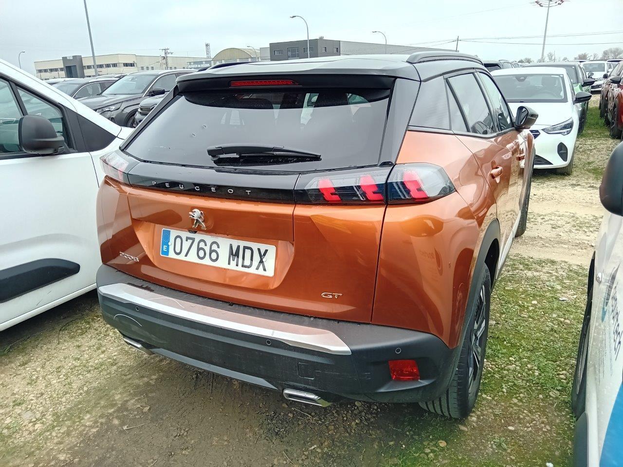 Foto Peugeot 2008 6