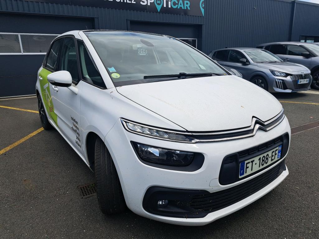 Citroen C4 Spacetourer BlueHDi 130 S&S BVM6 Business 2020