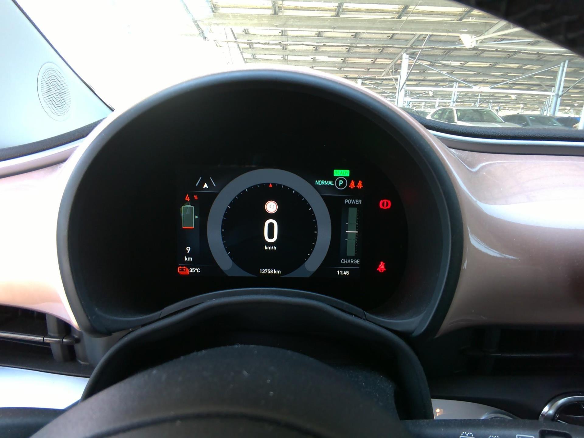 FIAT 500 e 118 ch Icône 2022