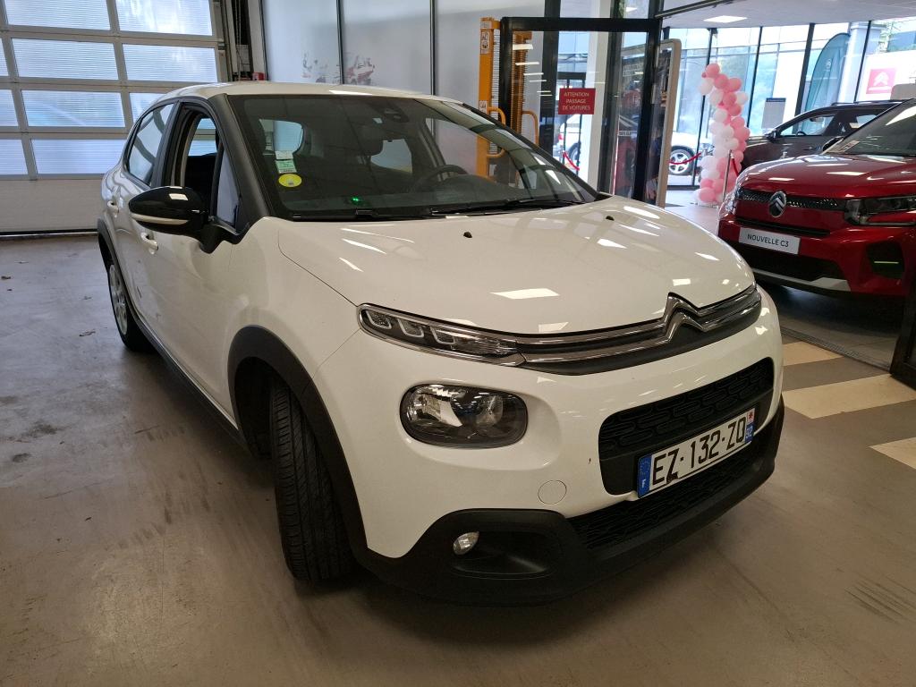 Citroen C3 BlueHDi 75 S&S Feel 2018
