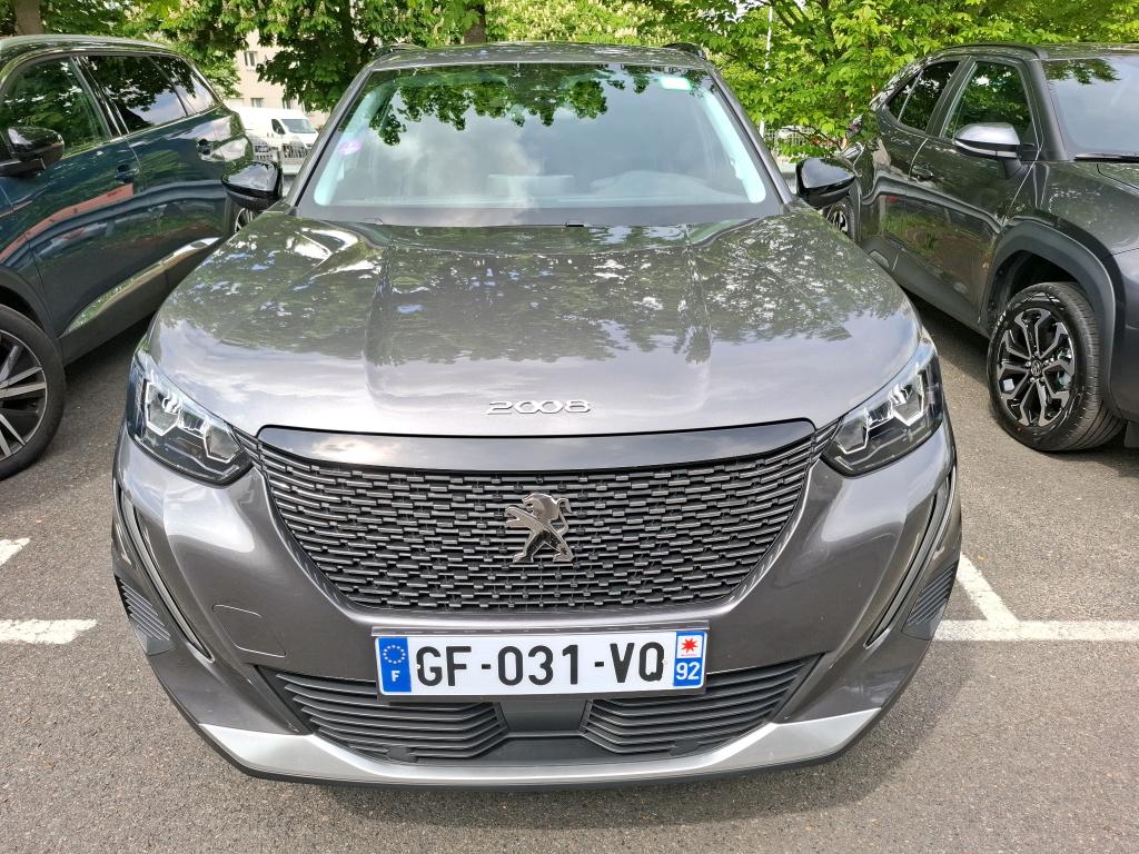 Peugeot 2008 PureTech 130 S&S EAT8 Allure Pack 2022