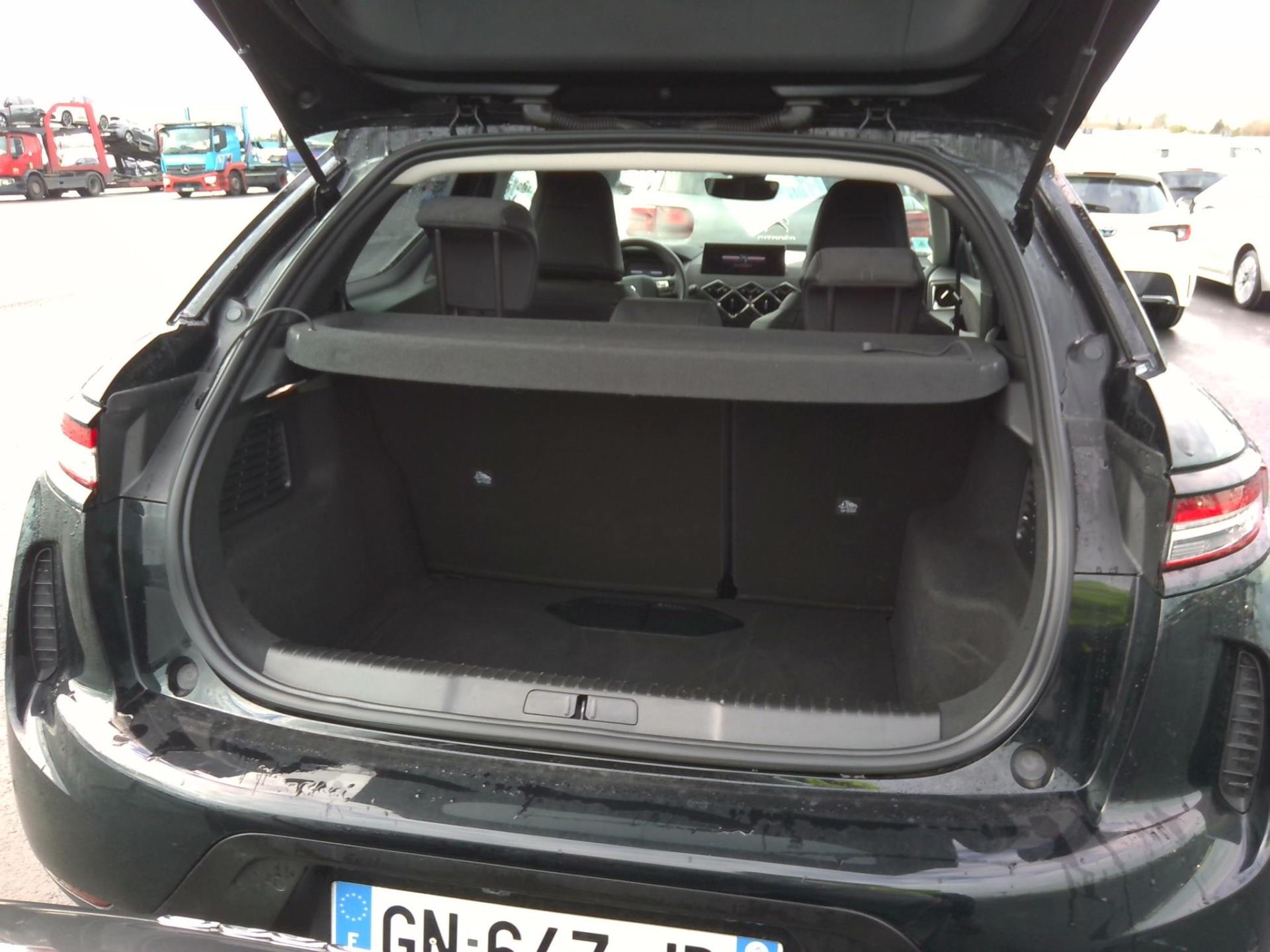 DS DS3 Crossback PureTech 130 EAT8 Performance Line+ 2023