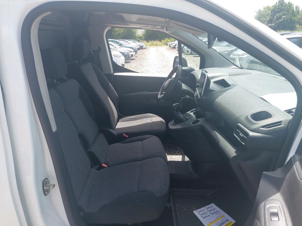 Citroen BERLINGO VAN M 650 BLUEHDI 100 S&S DRIVER 2019