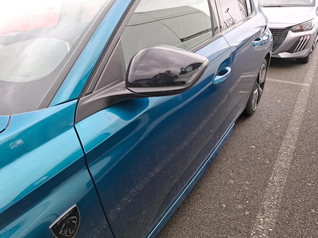 Peugeot 308 Hybrid 136 e-DCS6 GT 2024