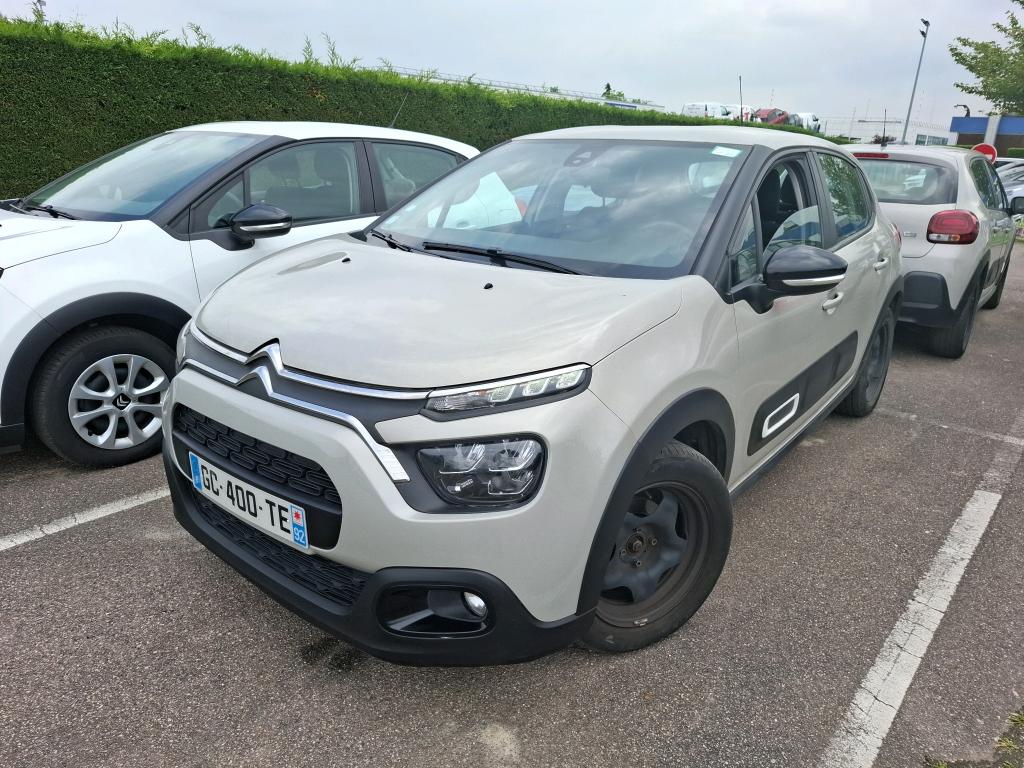 C3 III