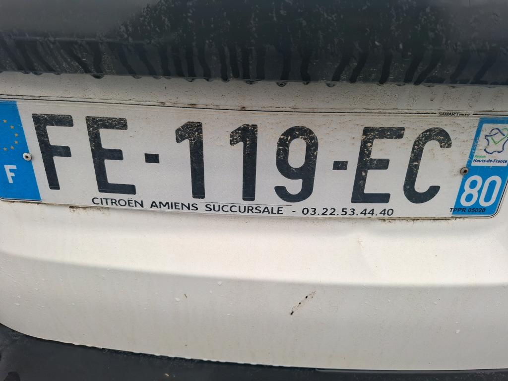 Citroen JUMPY FGN M BLUEHDI 120 S&S BVM6 CLUB 2019