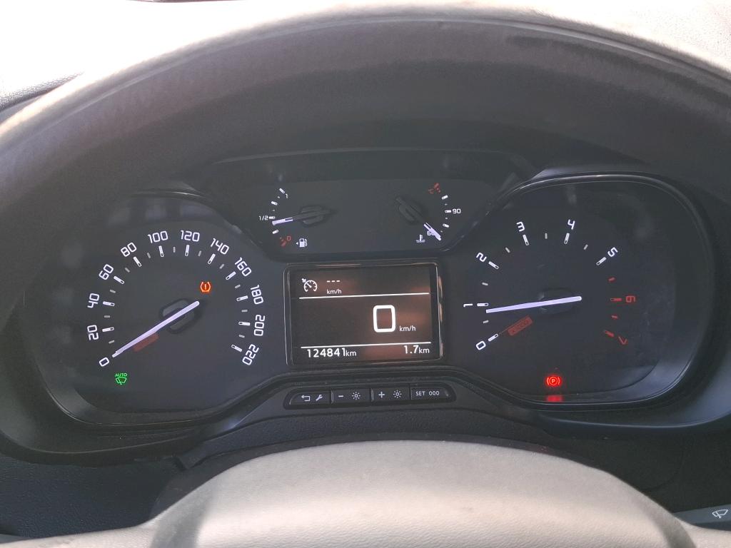 Citroen BERLINGO VAN M 650 BLUEHDI 100 S&S BVM5 DRIVER 2021