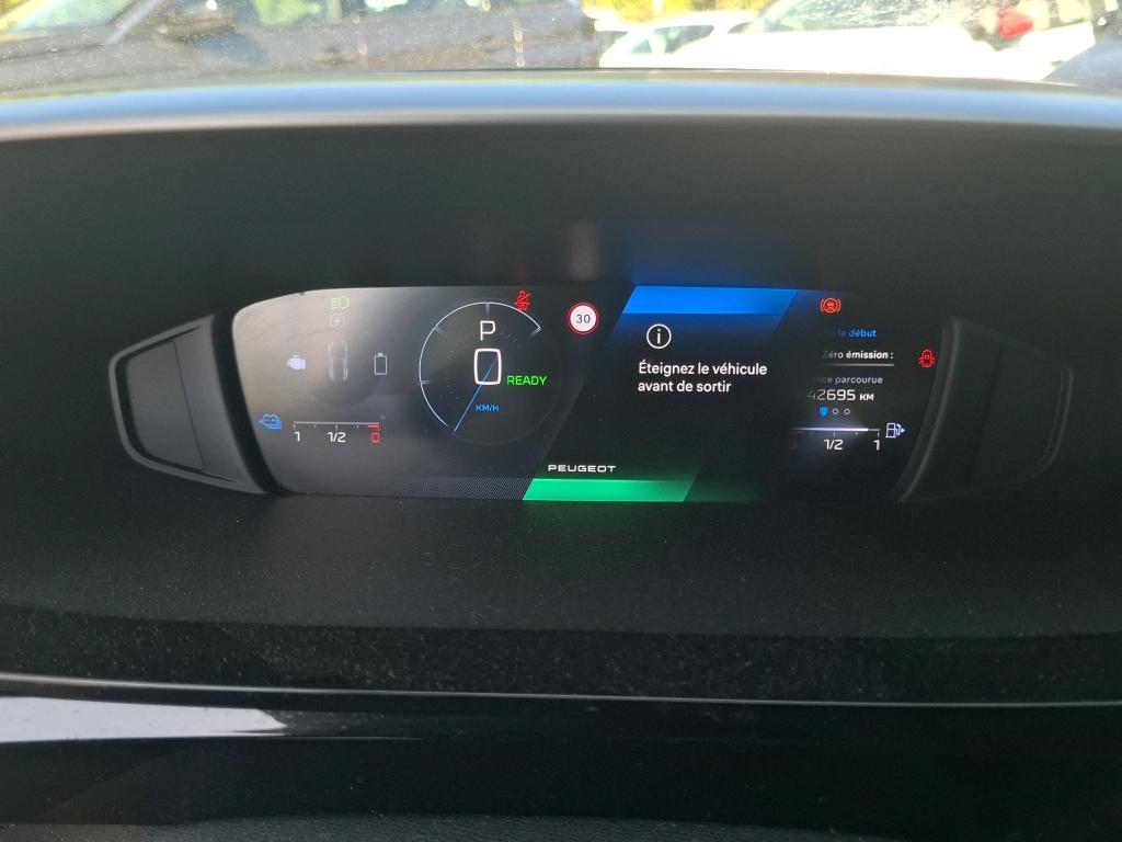 Peugeot 308 PHEV 180 e-EAT8 Allure 2023