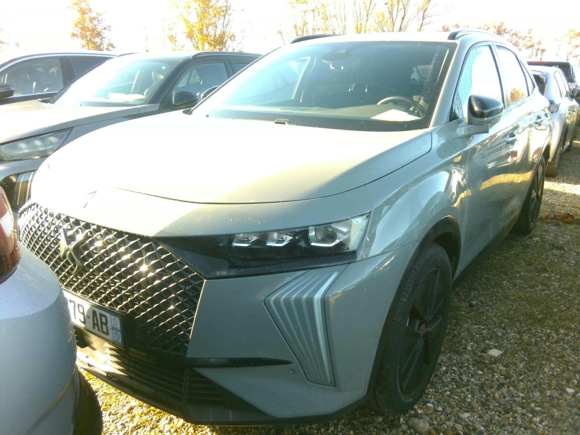 DS 7 CROSSBACK / DS 7