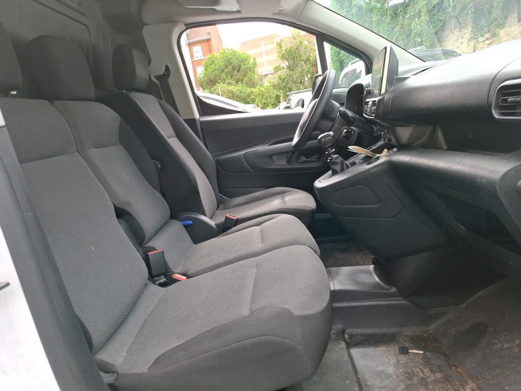 Citroen BERLINGO VAN M 650 PURETECH 110 S&S BVM6 CLUB 2022