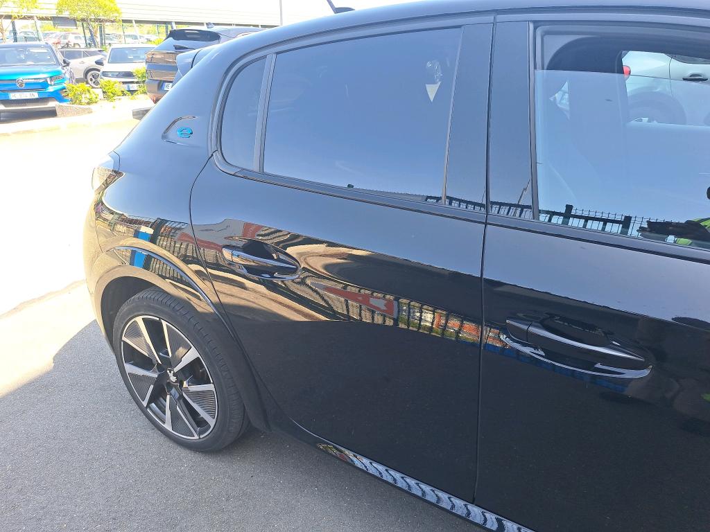 Peugeot 208 Electrique 50 kWh 136ch GT 2022