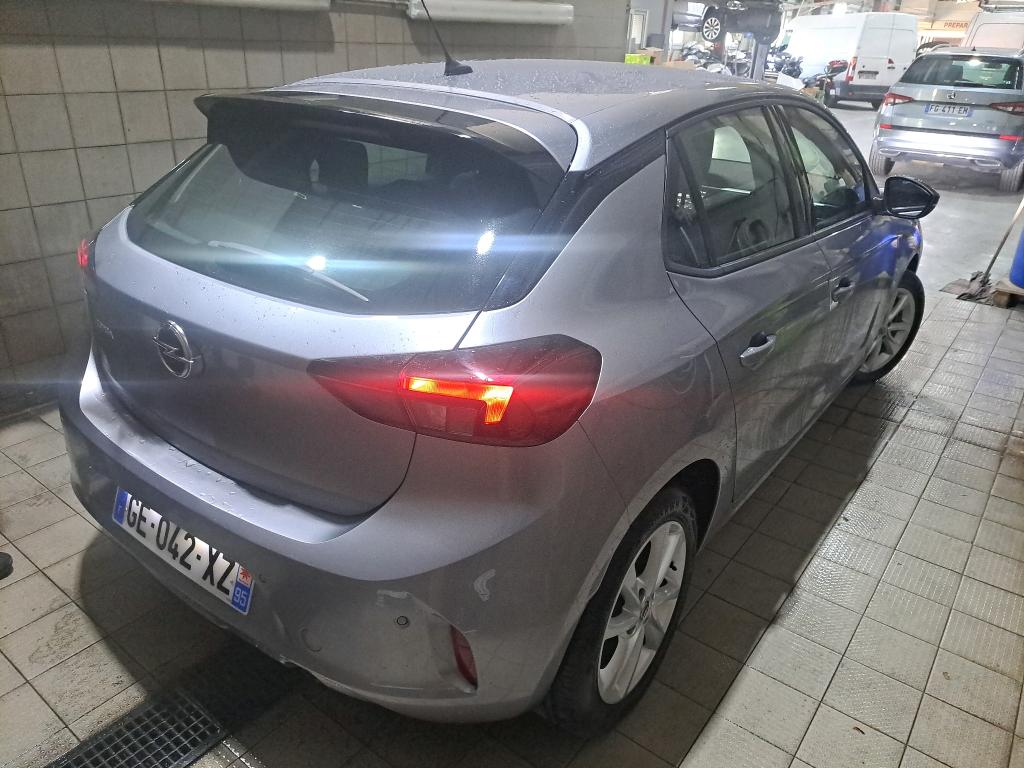 Opel Corsa 1.2 Turbo 100 ch BVA8 Elegance Business 2022