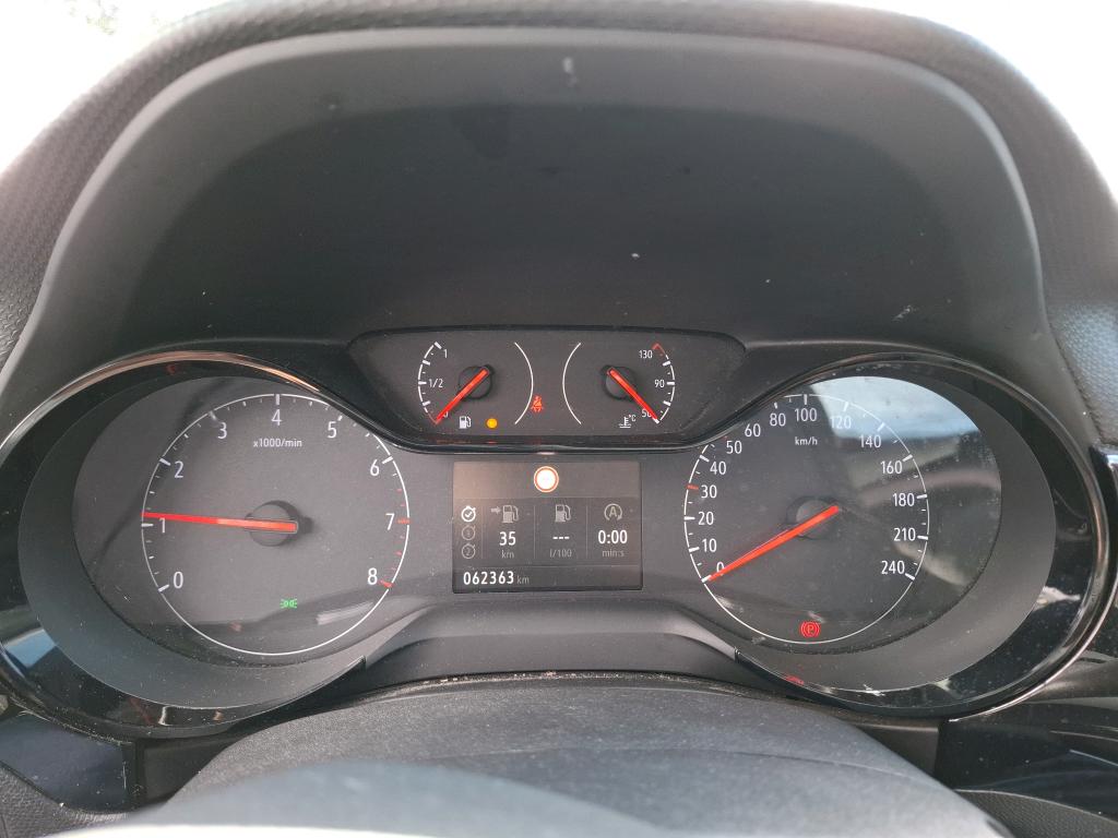 Opel Corsa 1.2 Turbo 100 ch BVM6 Edition 2022