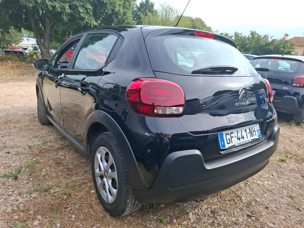 Citroen C3 PureTech 83 S&S BVM5 Feel 2022