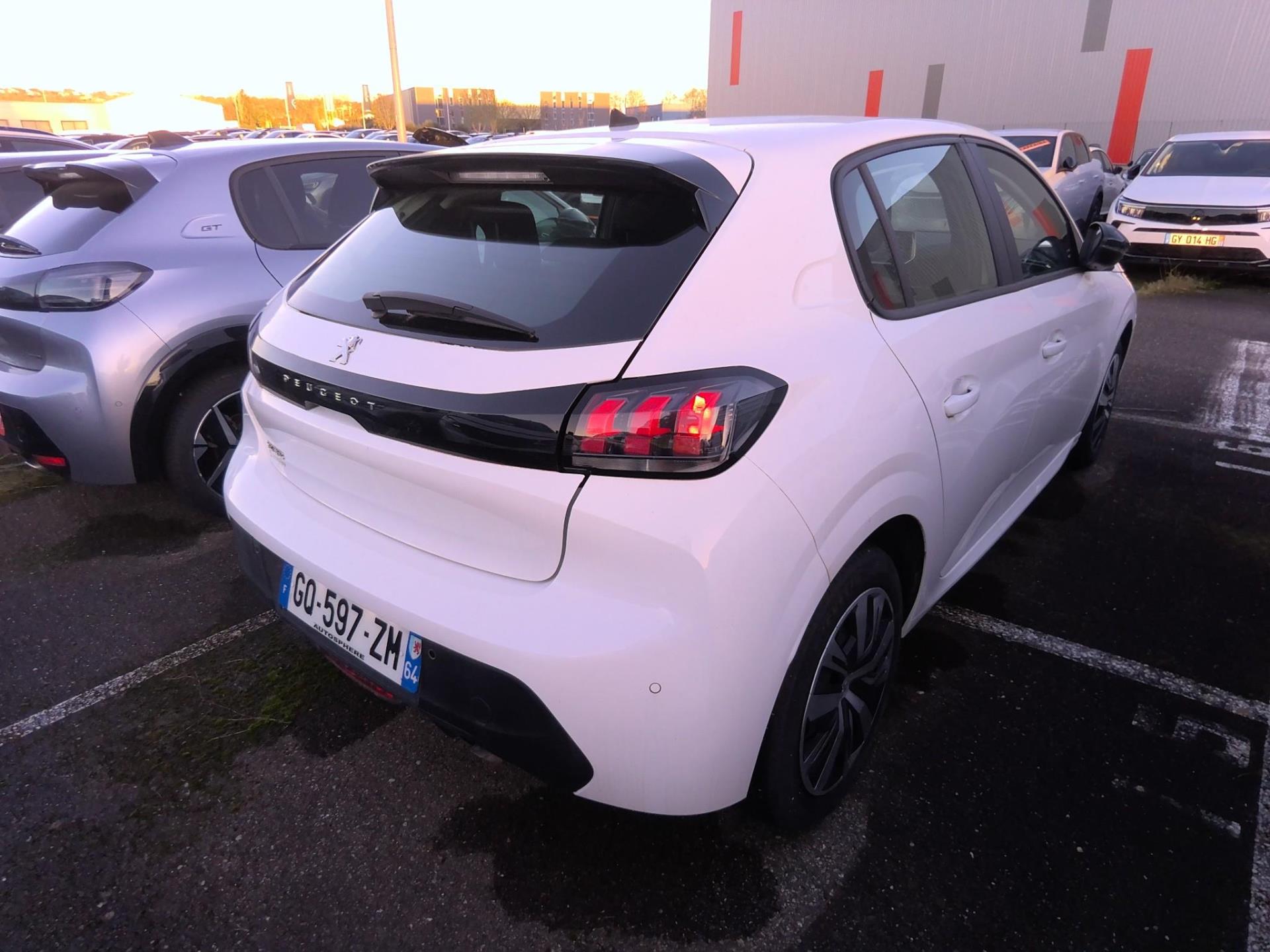 Peugeot 208 PureTech 100 S&S BVM6 Active Pack 2023