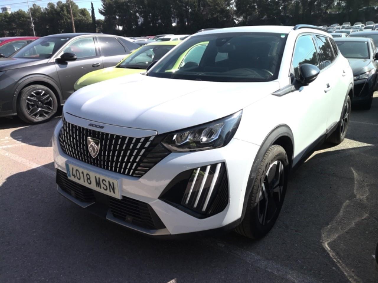 Foto Peugeot 2008 2