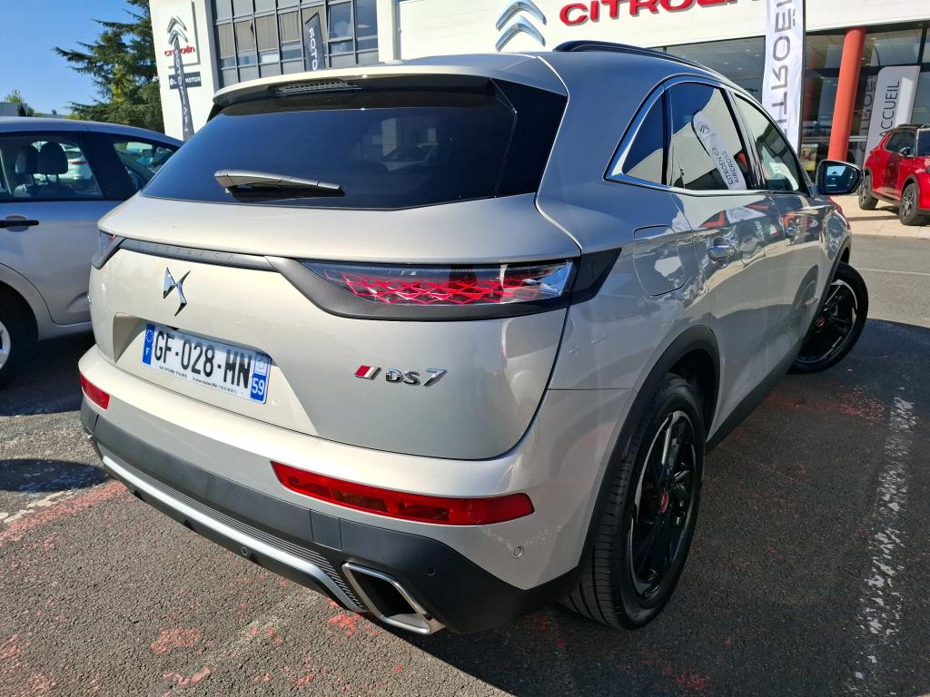 DS DS7 Crossback Hybride E-Tense 225 EAT8 Performance Line+ 2022