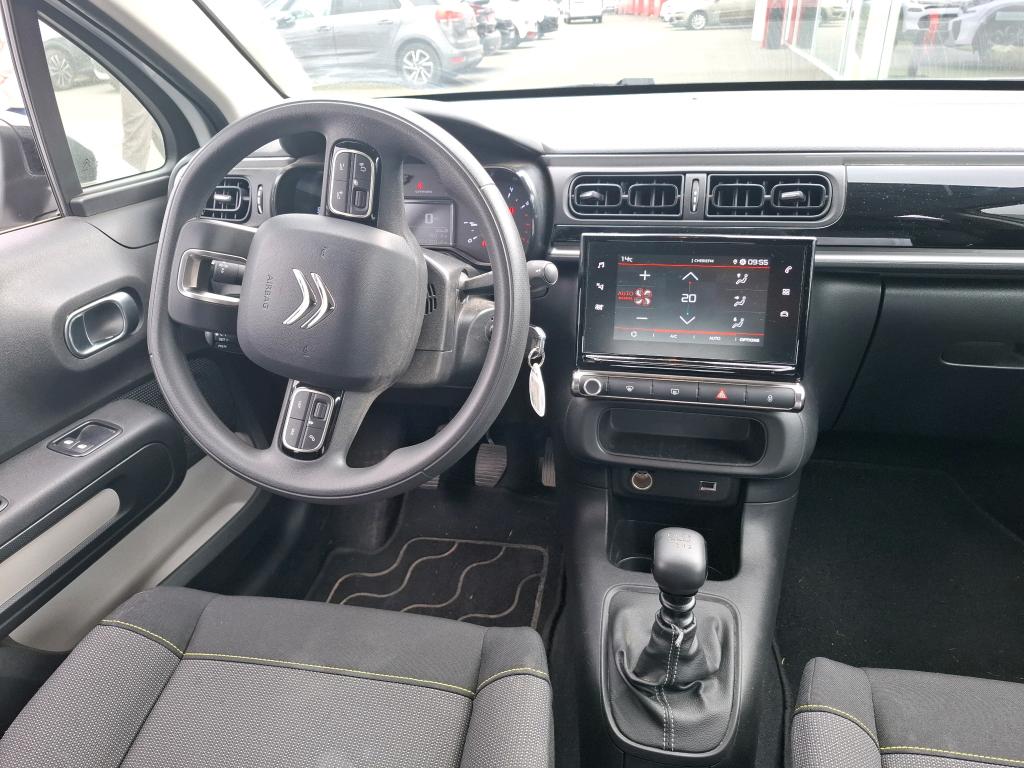 Citroen C3 BlueHDi 100 S&S BVM6 Feel Pack 2022
