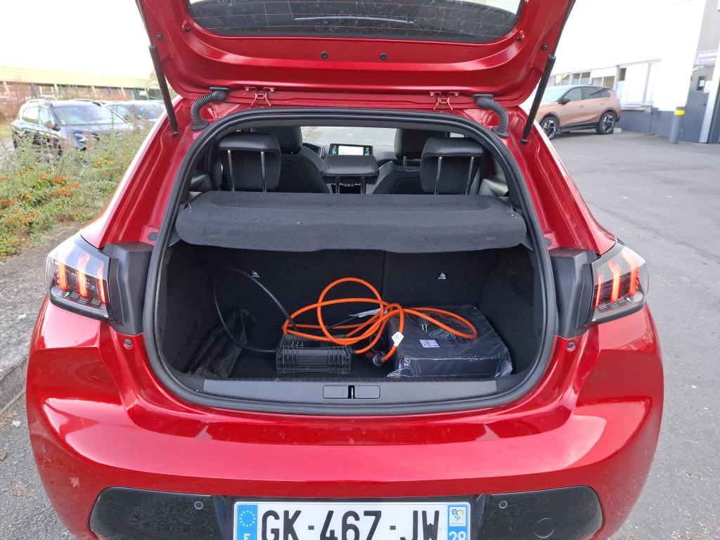 Peugeot 208 Electrique 50 kWh 136ch GT 2022