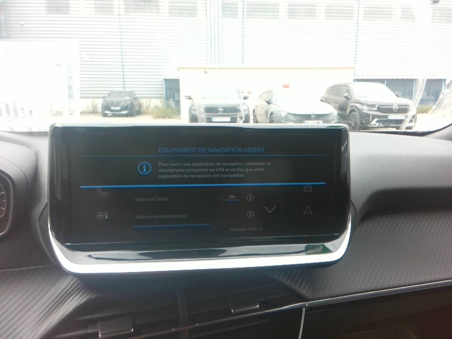 Peugeot 2008 100 S&S BVM6 Style 2025