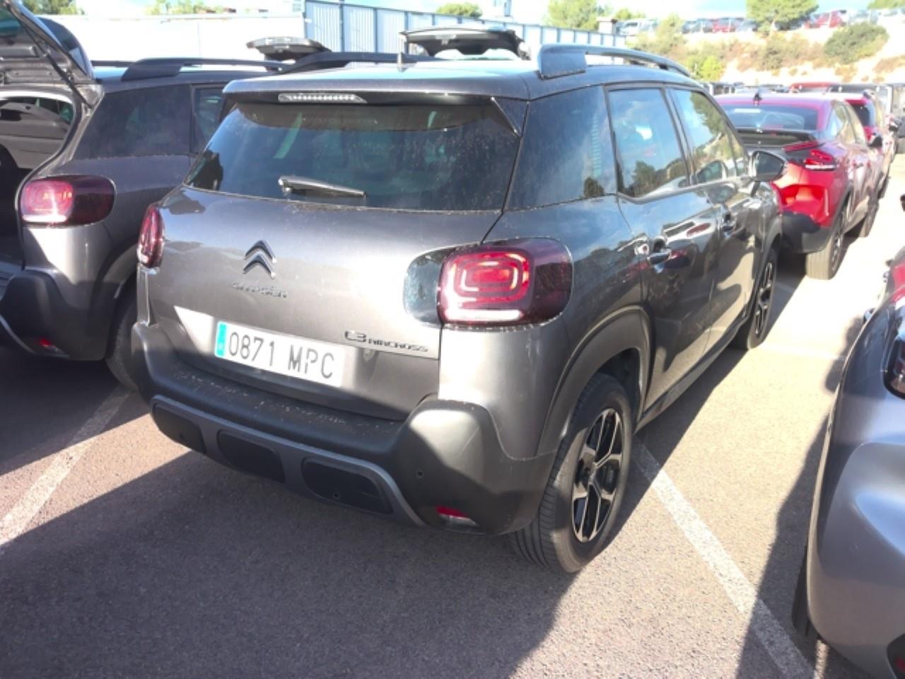 Foto Citroën C3 Aircross 5