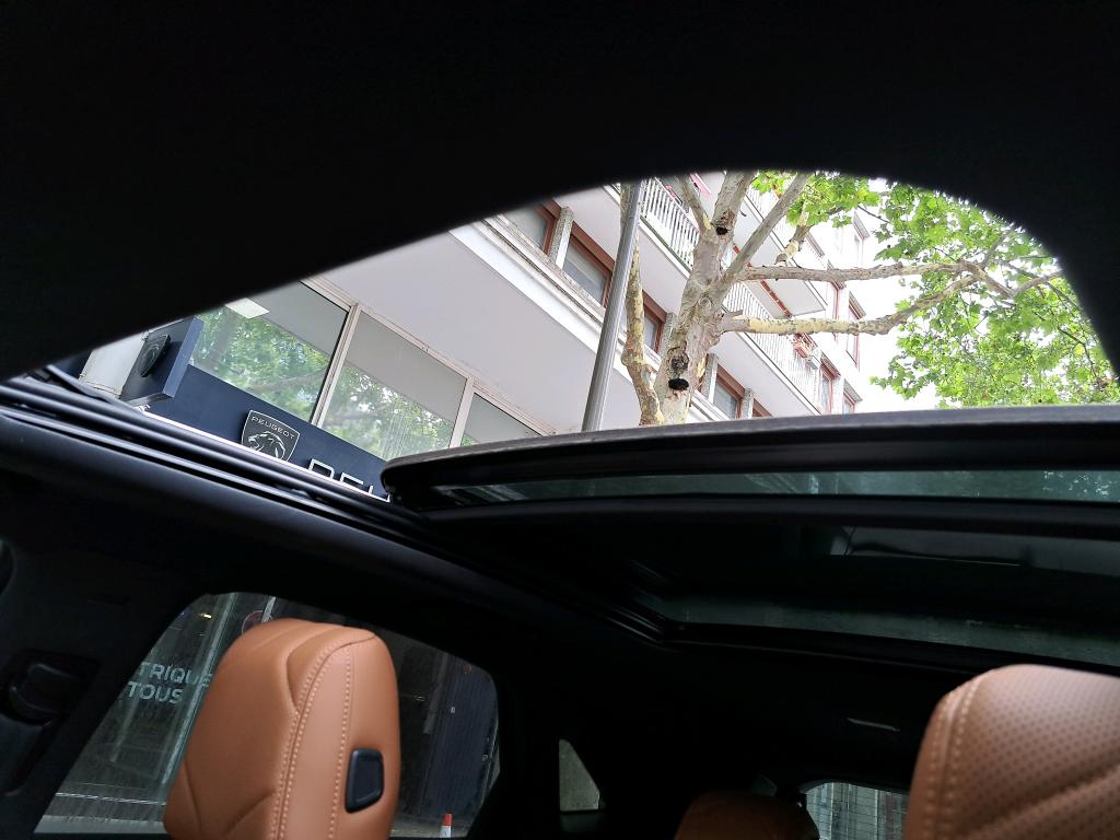 DS DS7 Crossback Hybride E-Tense 300 EAT8 4x4 Grand Chic 2020