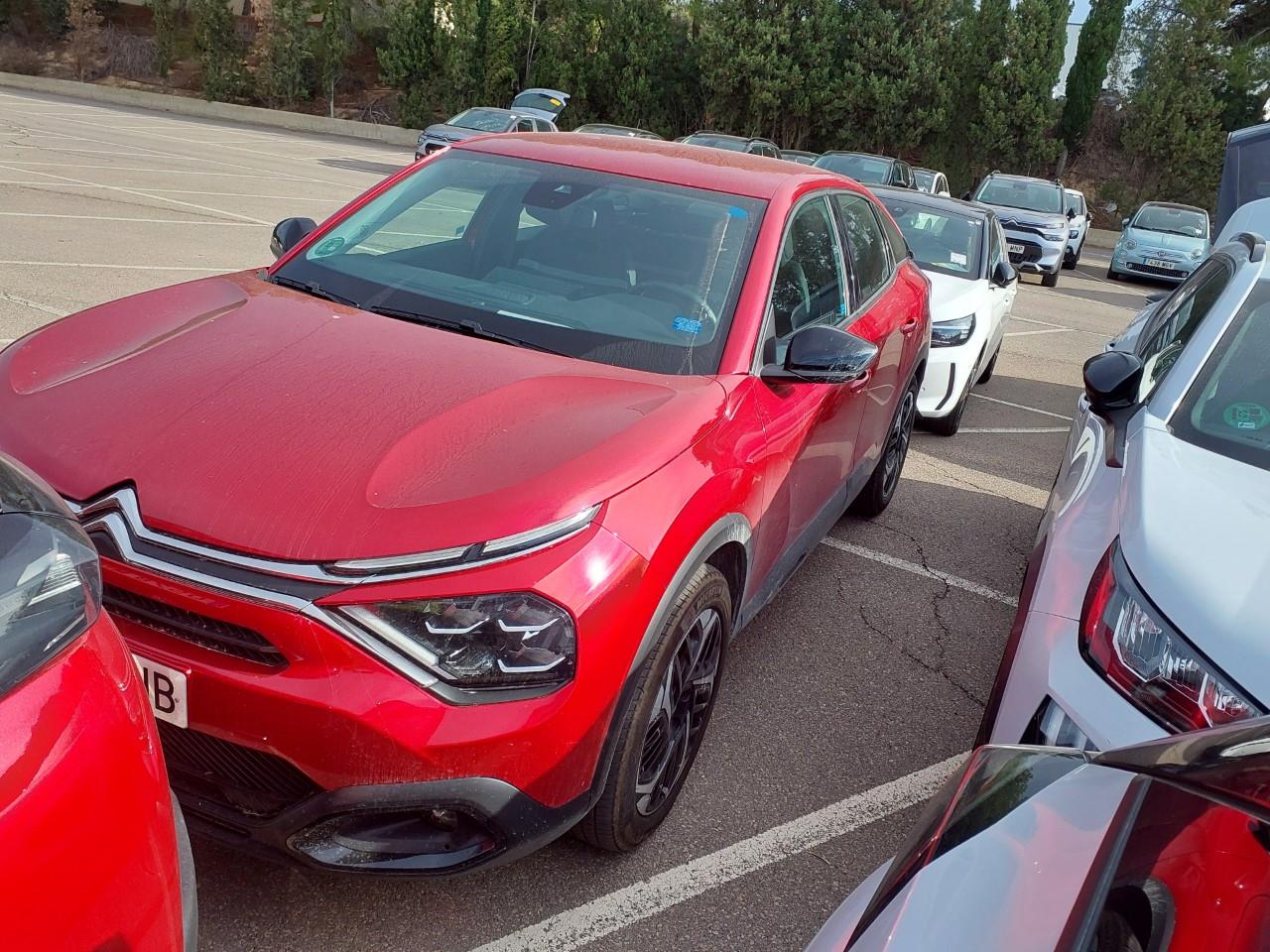 Citroën C4 X Nuevo C4 PureTech 130 S&S 6v PLUS