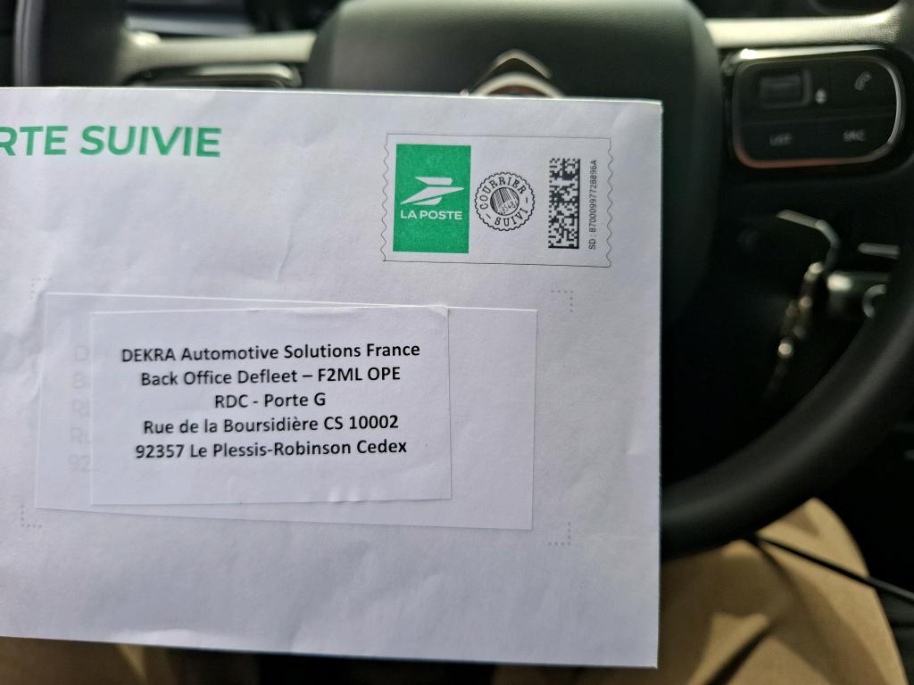 Citroen C3 BlueHDi 100 S&S BVM6 Feel Pack 2021