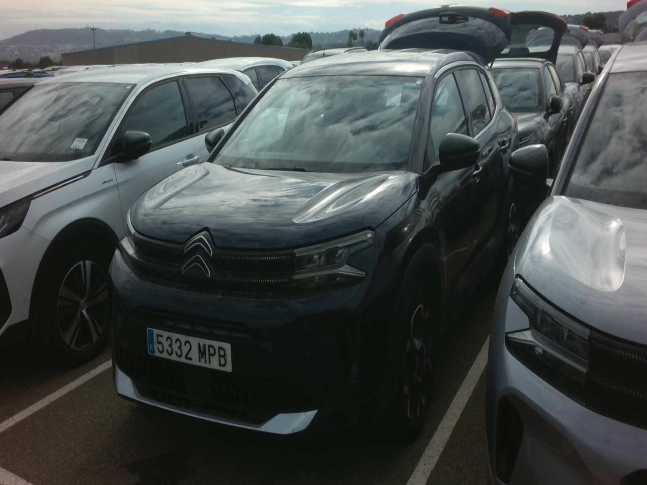 Citroën C5 Aircross C5 AIRCROSS PureTech 130 S&S 6v Plus (solo stock)