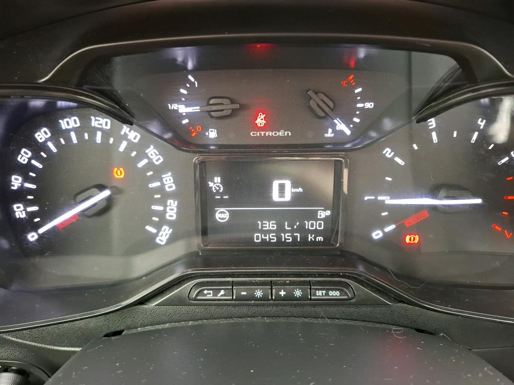 Citroen C3 PureTech 83 S&S BVM5 Feel Business 2022