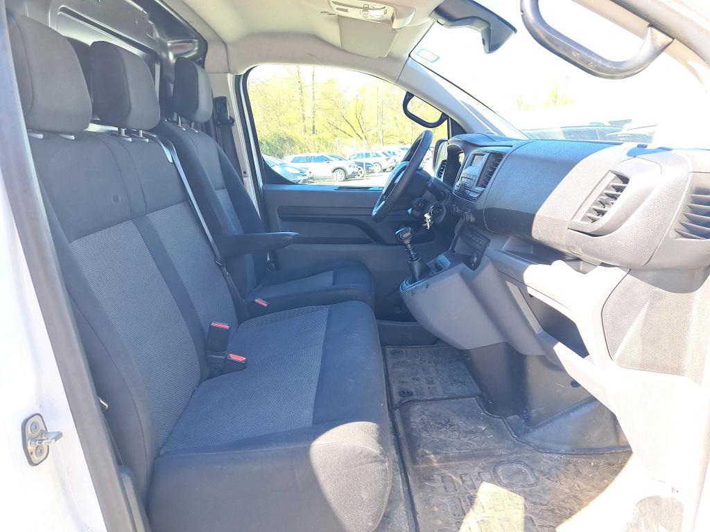 Peugeot EXPERT FGN TOLE STANDARD 2.0  BLUEHDI 120 S&S BVM6 PREMIUM 2018