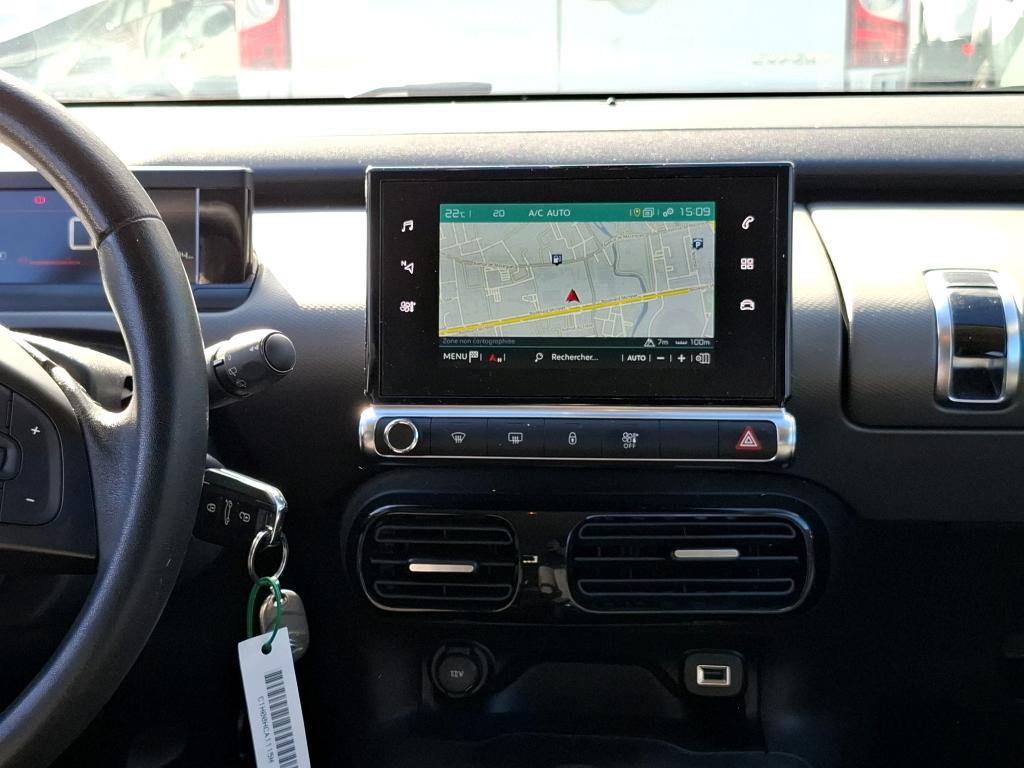 Citroen C4 Cactus BlueHDi 100 S&S BVM6 Feel 2019