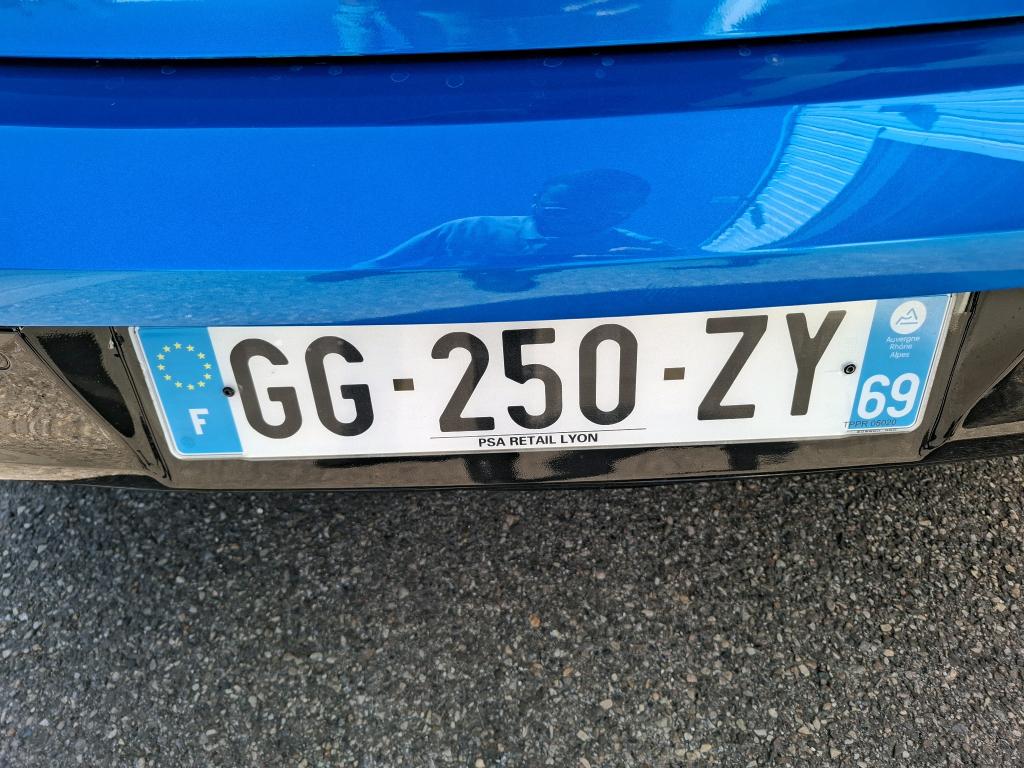 Peugeot 208 Electrique 50 kWh 136ch Roadtrip 2022