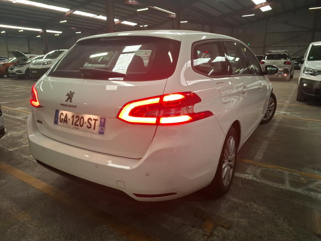 Peugeot 308 SW BlueHDi 130ch S&S EAT8 Active Business 2021