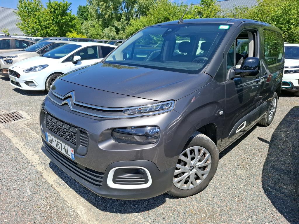 BERLINGO III