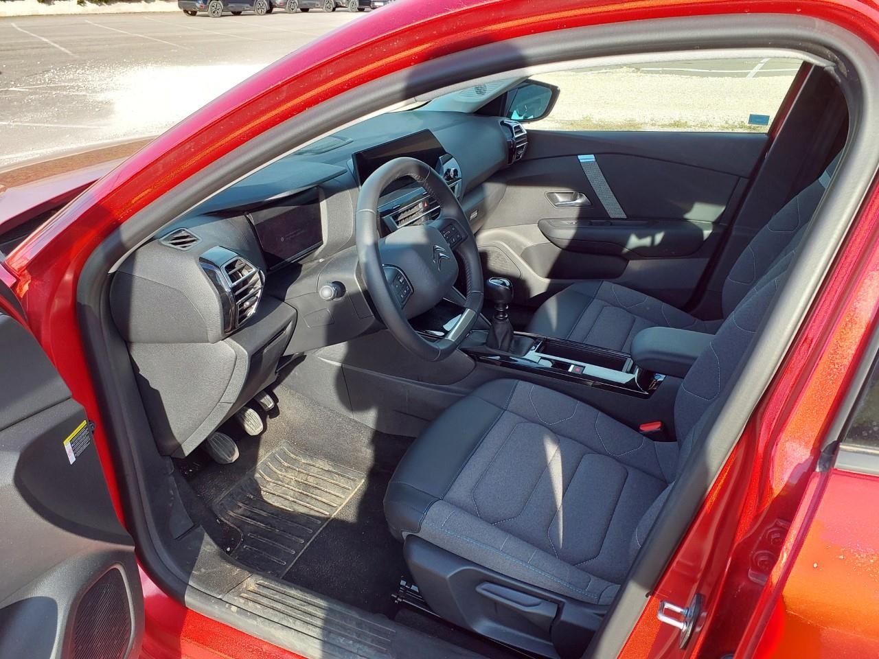Foto Citroën C4 X 5