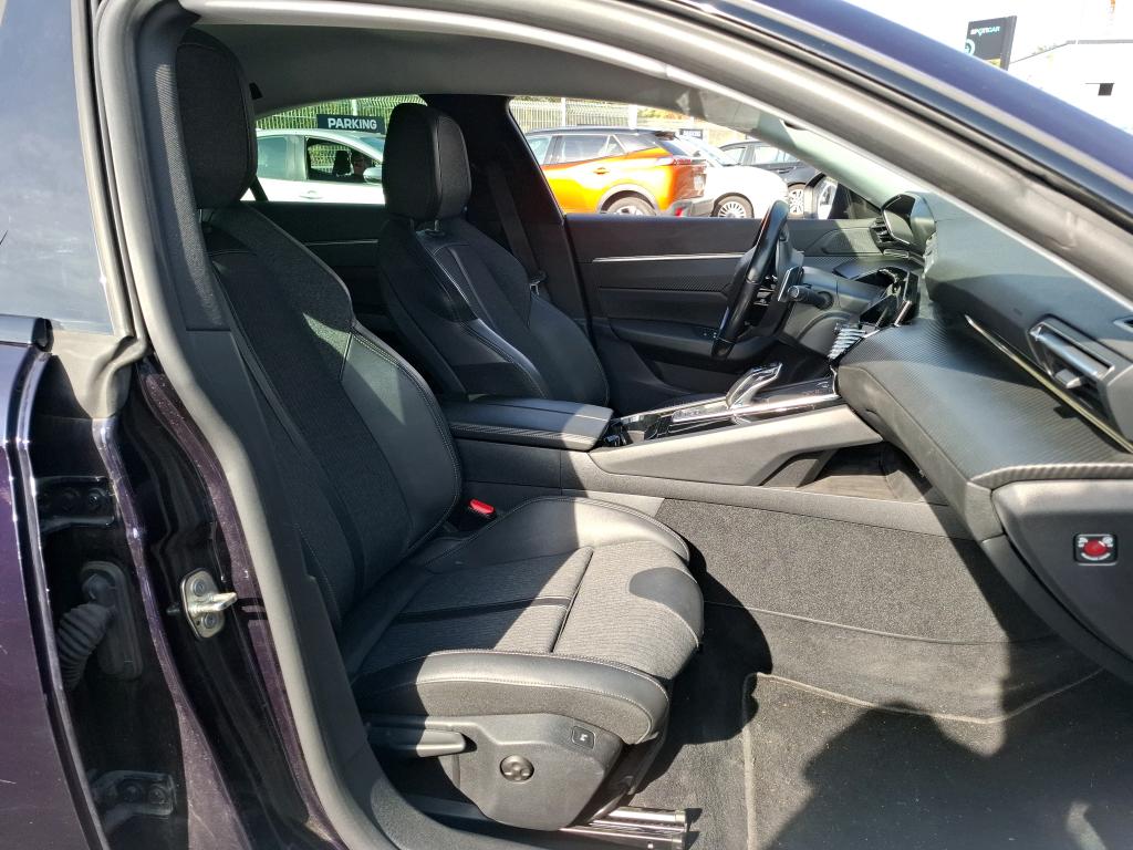 Peugeot 508 PureTech  130 ch S&S EAT8 Allure Pack 2022