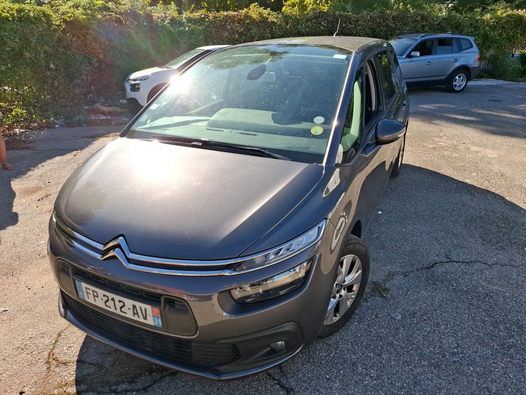 Grand C4 Picasso II