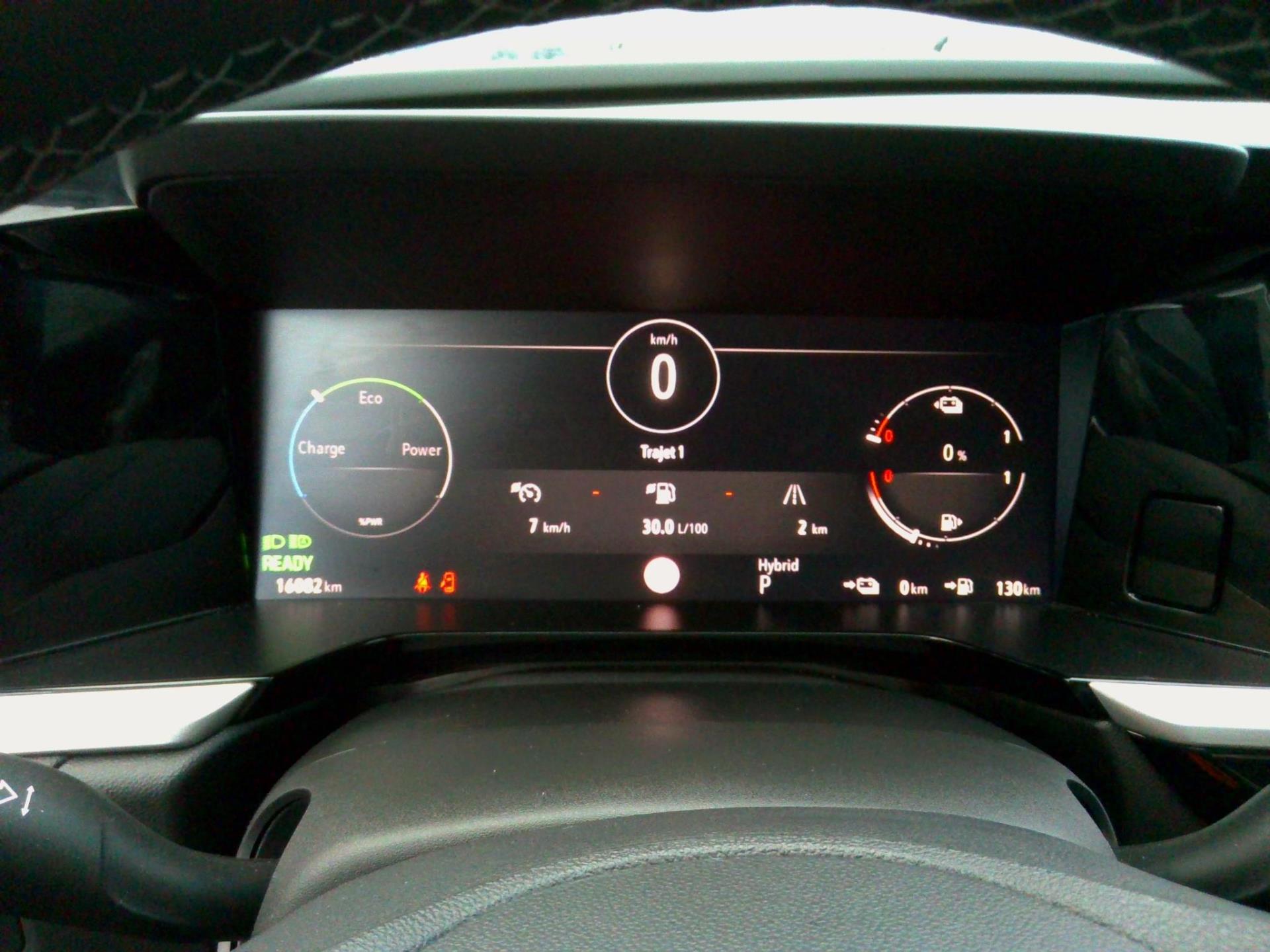 Opel Grandland Hybrid 225 ch BVA8 Elegance Business 2023