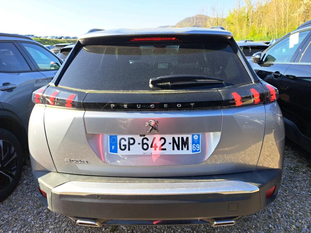 Peugeot 2008 PureTech 130 S&S BVM6 Allure Pack 2023