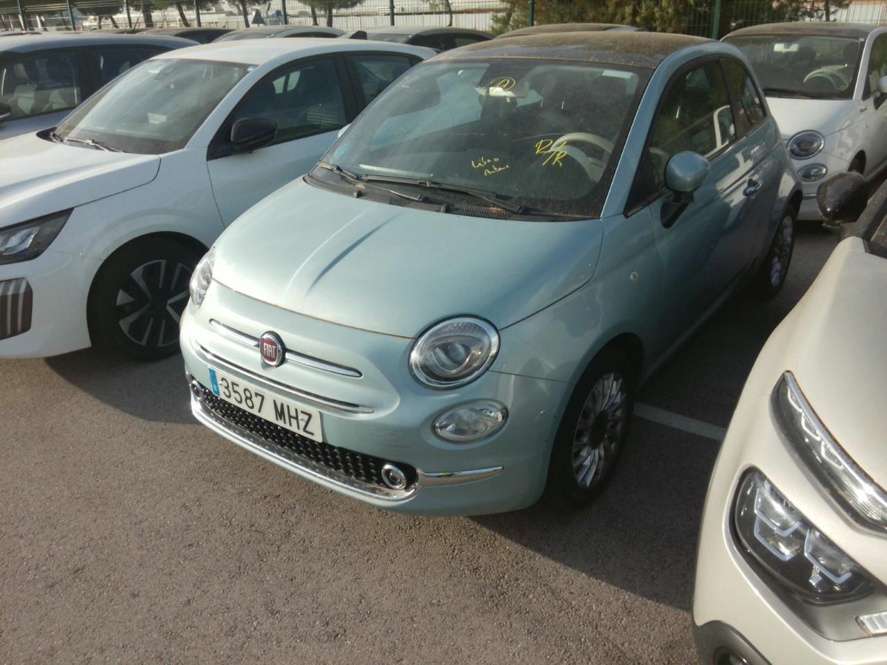 Foto Fiat 500X 2