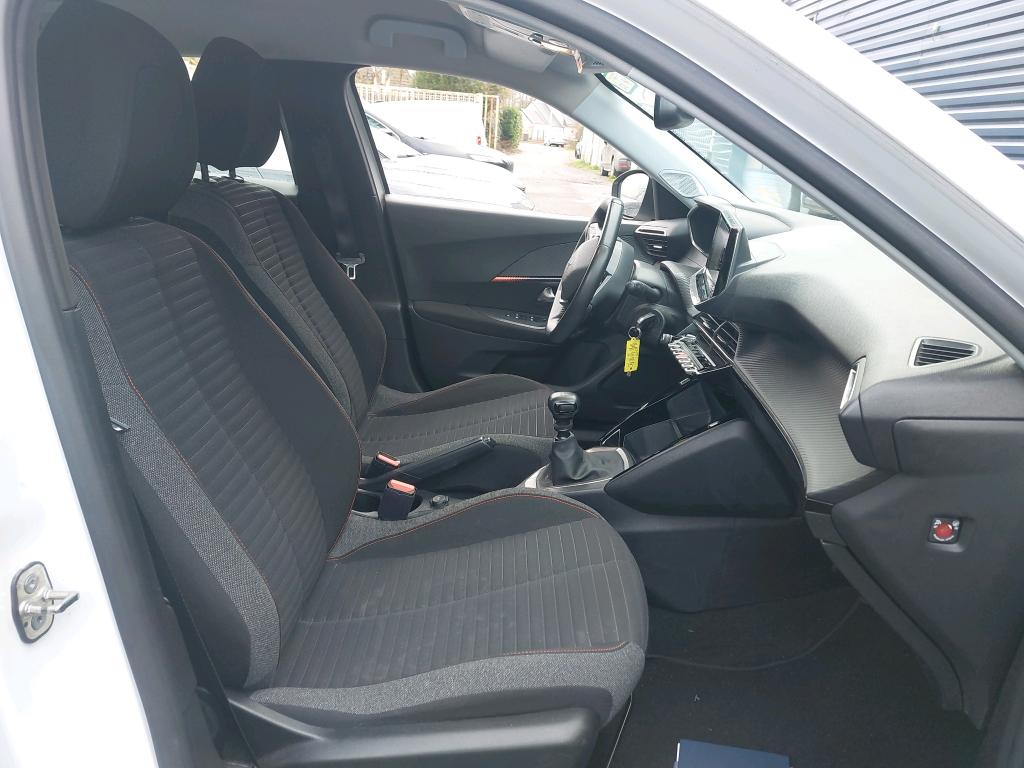 Peugeot 2008 BlueHDi 110 S&S BVM6 Active Business 2021