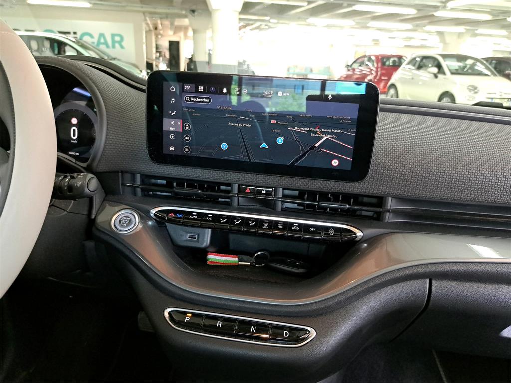 FIAT 500 e 118 ch La Prima 2020