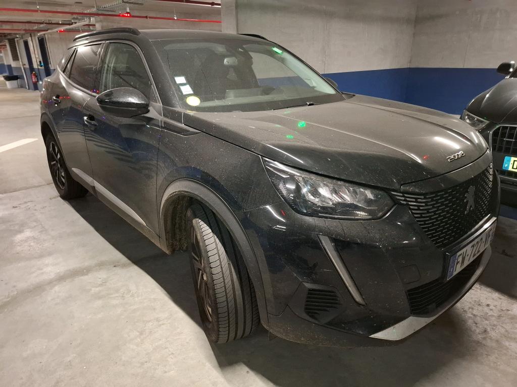 Peugeot 2008 BlueHDi 130 S&S EAT8 Allure 2021