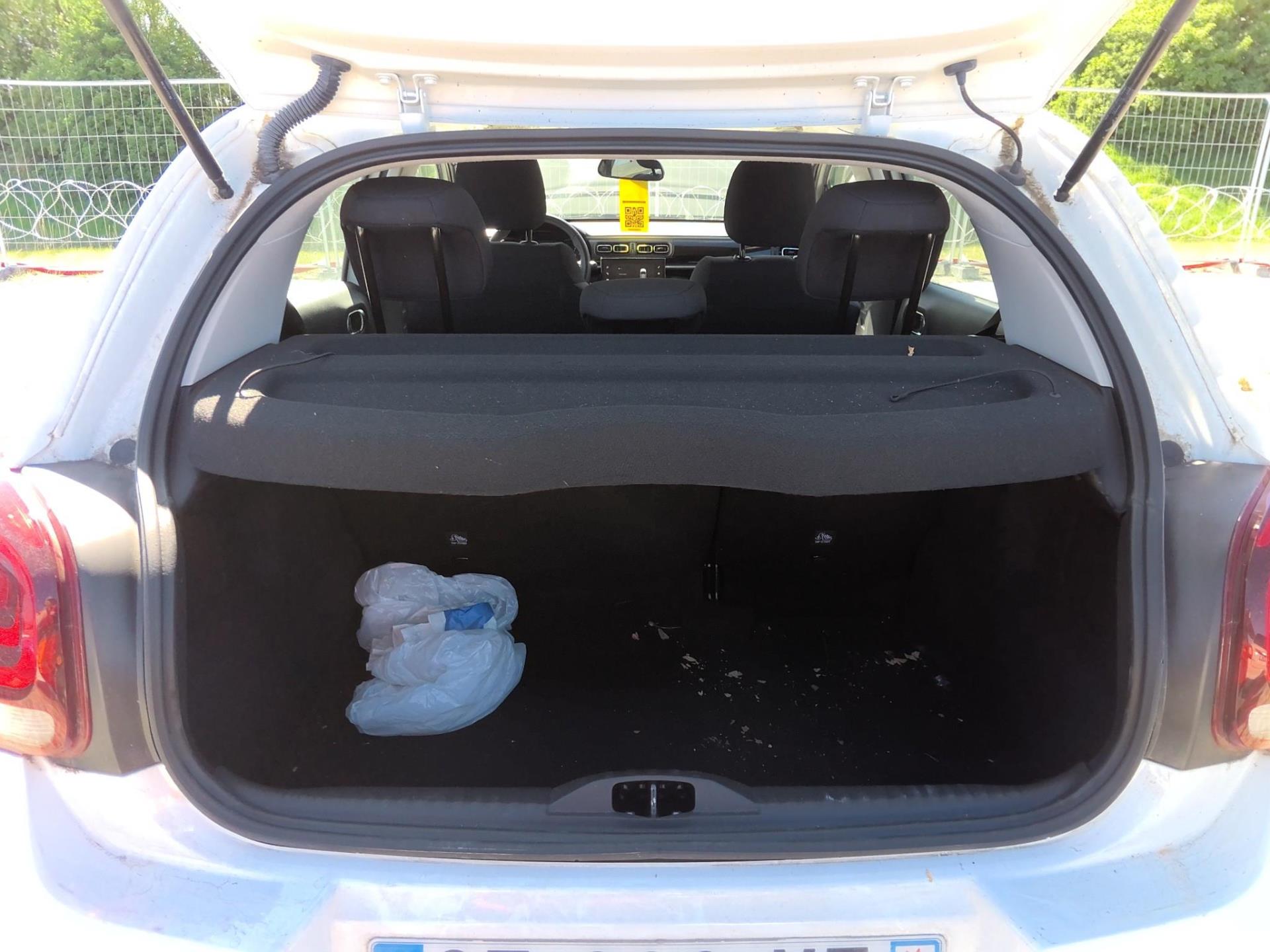 Citroen C3 PureTech 110 S&S EAT6 Shine Business 2022
