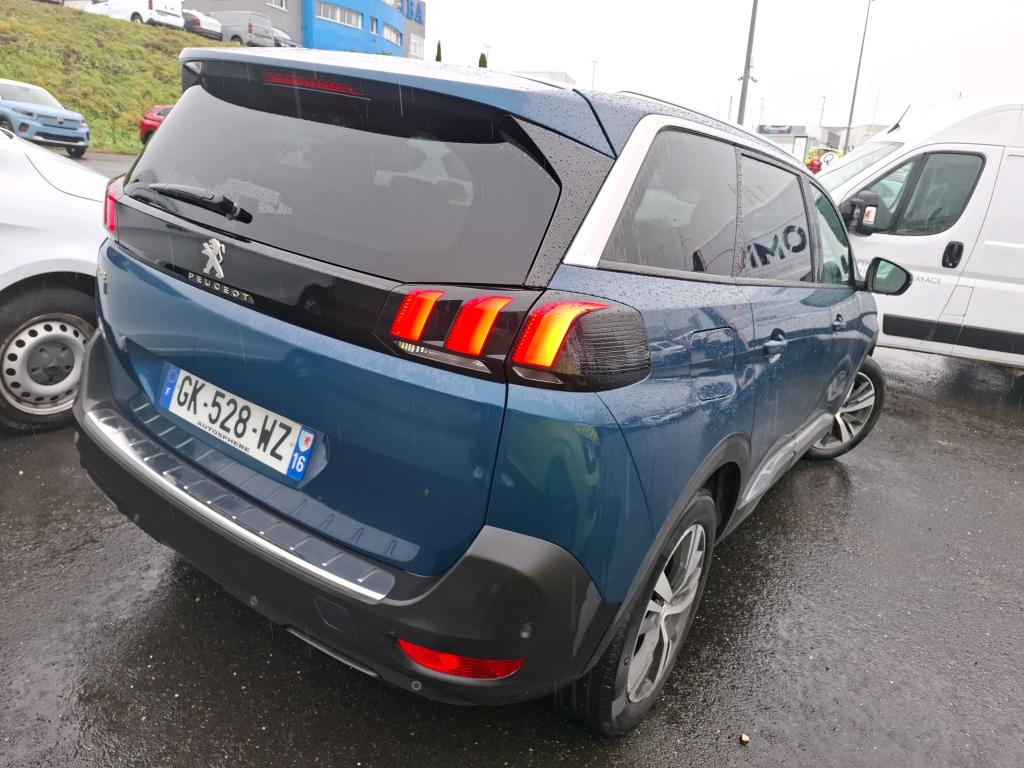 Peugeot 5008 BlueHDi 130ch S&S EAT8 Allure Pack 2022