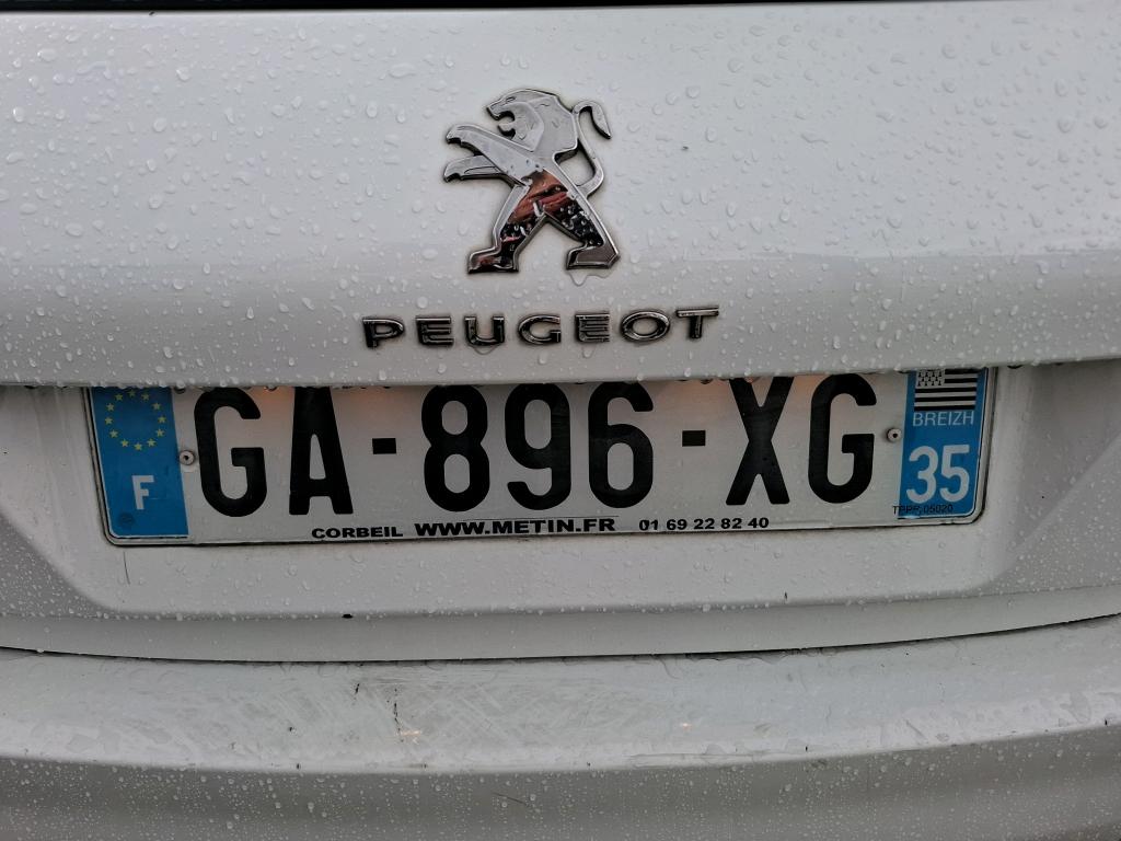 Peugeot 308 AFFAIRE BLUEHDI 130 S&S BVM6 PREMIUM PACK 2021