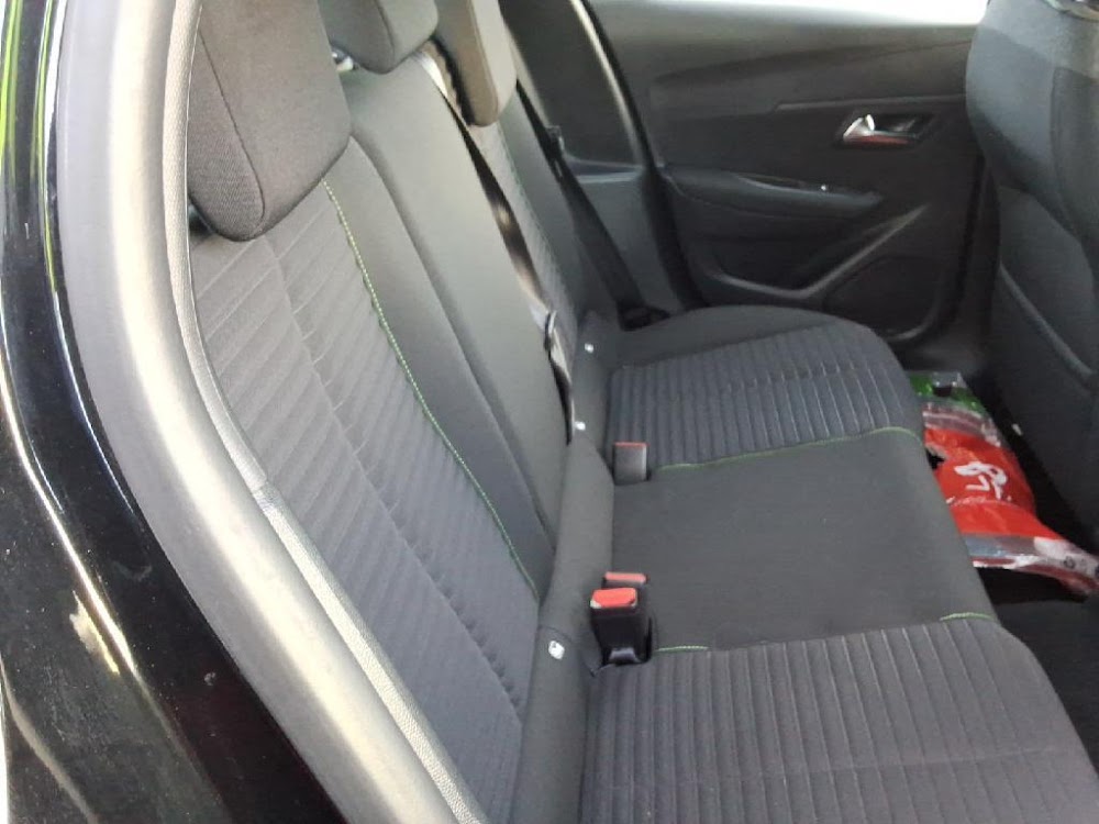 Foto Peugeot 308 12